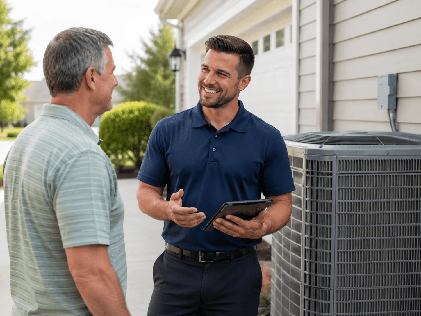 Heat Pump Installation Cave Spring, GA FAQs